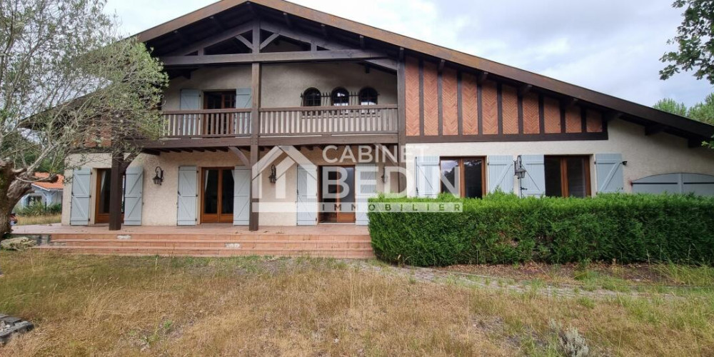 maison à PARENTIS EN BORN (40160)