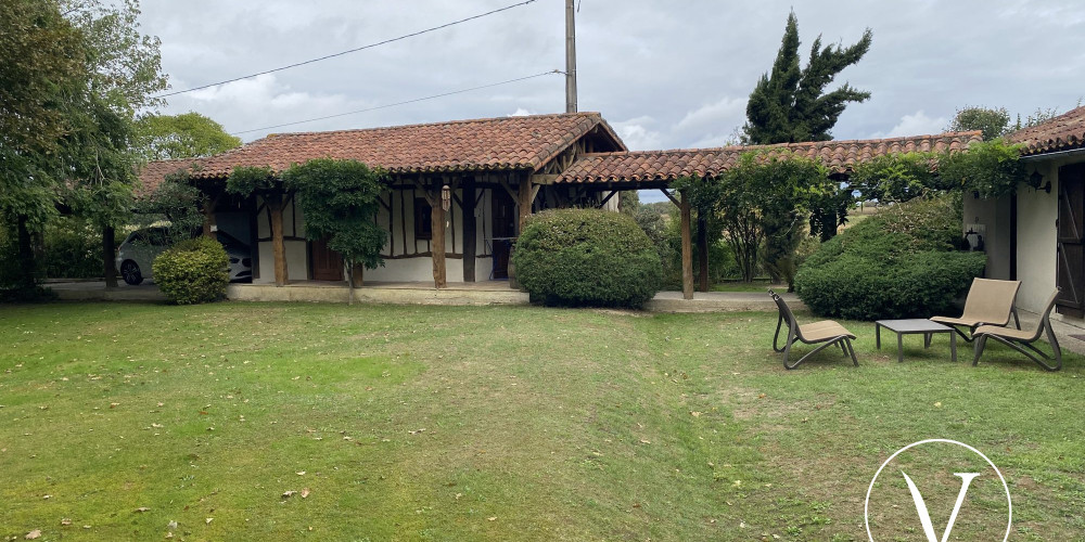 maison à BAHUS SOUBIRAN (40320)