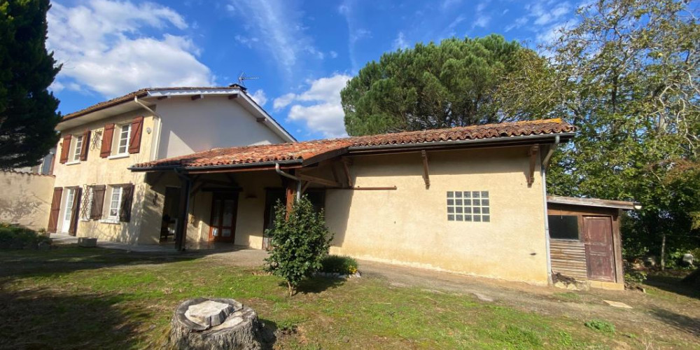 maison à BASTENNES (40360)