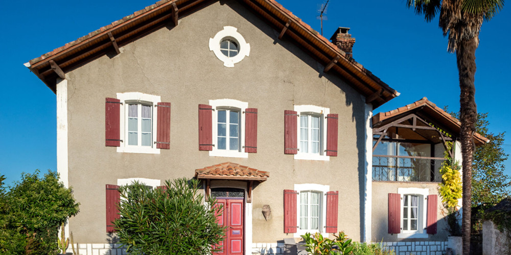 maison à HAGETMAU (40700)