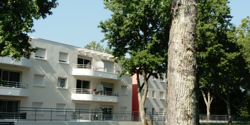 appartement à ST PAUL LES DAX (40990)