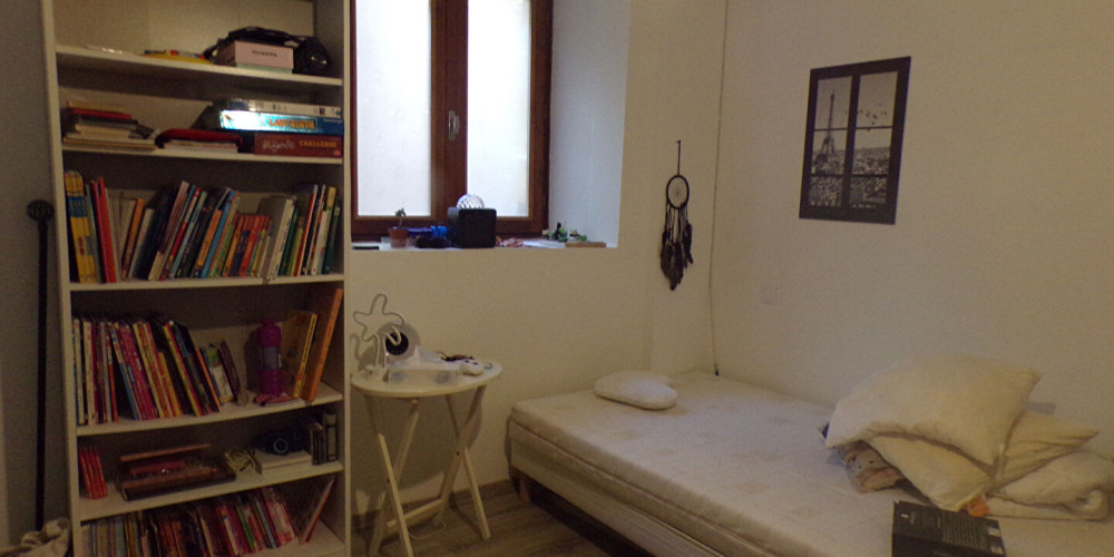 appartement à ST SEVER (40500)