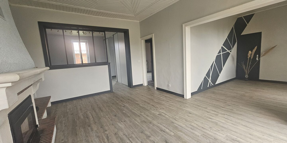 maison à BISCARROSSE (40600)