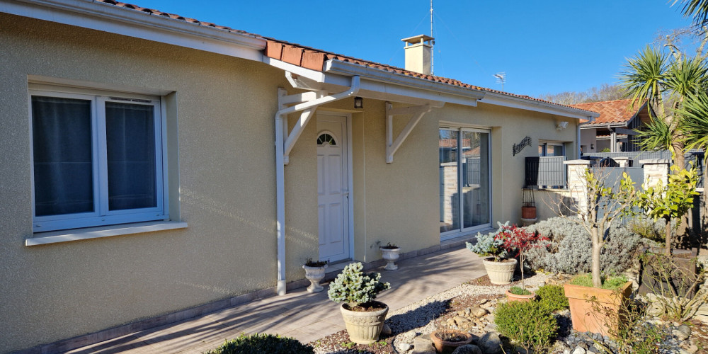 maison à SOUSTONS (40140)