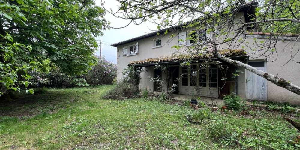 maison à LOSSE (40240)