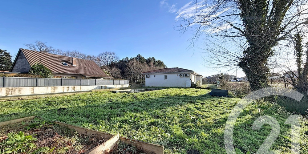 terrain à BENESSE MAREMNE (40230)