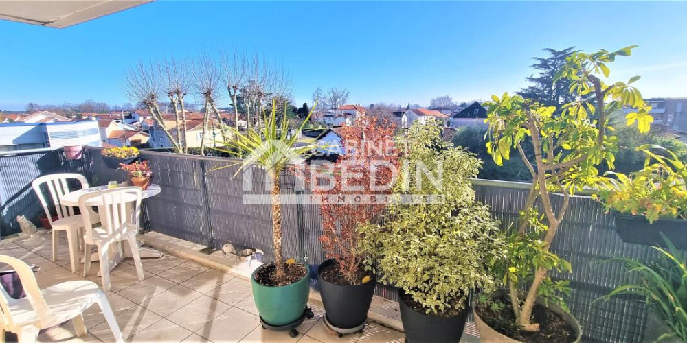 appartement à ST PAUL LES DAX (40990)