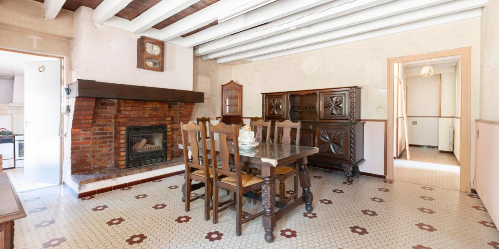 maison à VILLENEUVE DE MARSAN (40190)