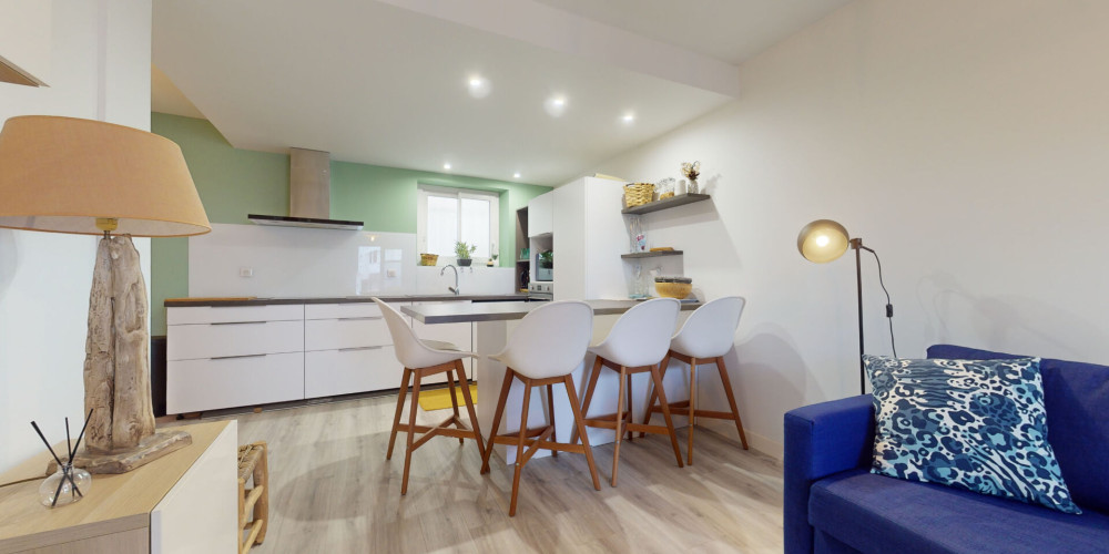 appartement à CAPBRETON (40130)