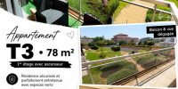 appartement à DAX (40100)
