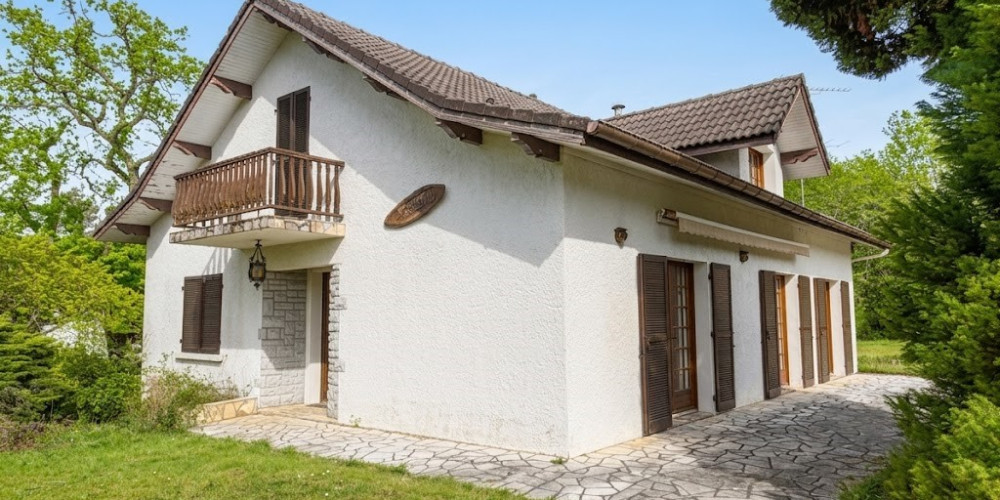 maison à CARCEN PONSON (40400)