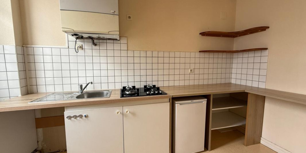 appartement à ST SEVER (40500)