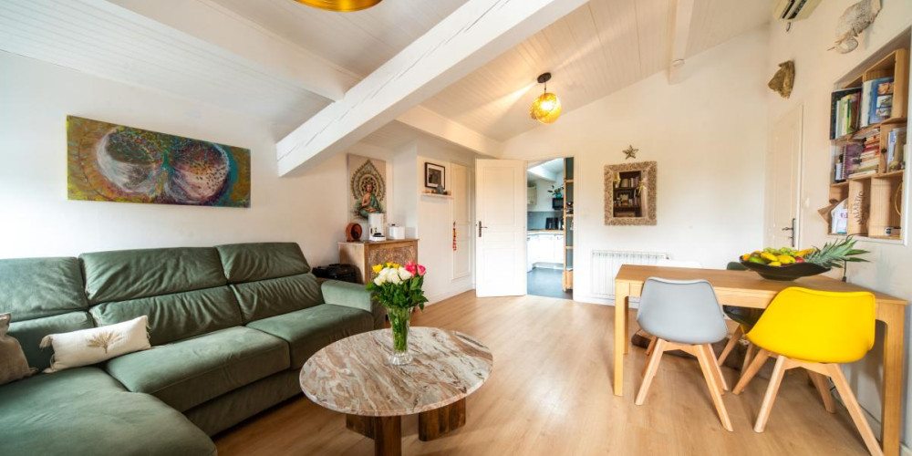 appartement à TARNOS (40220)