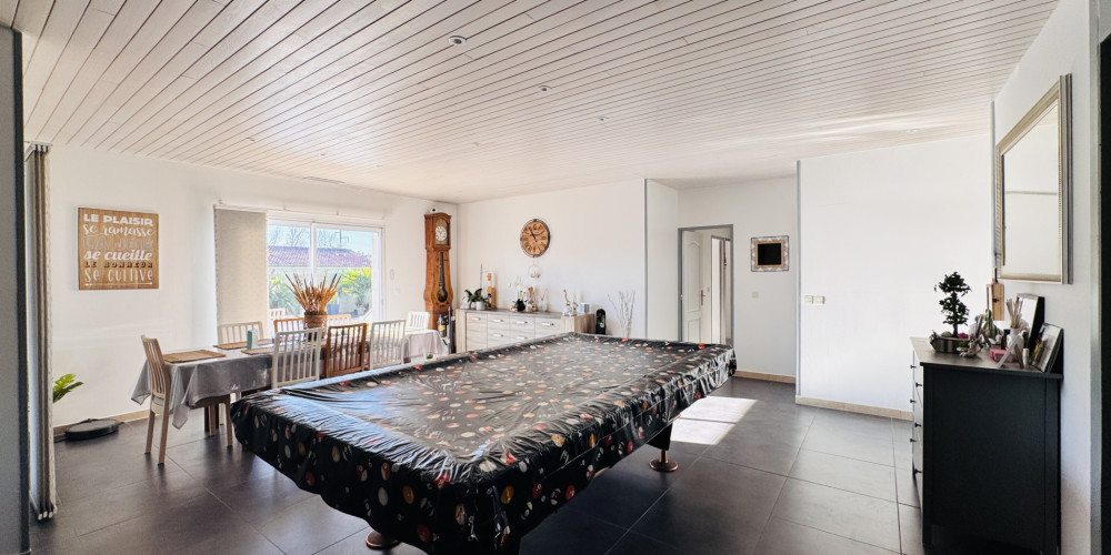 maison à MAGESCQ (40140)