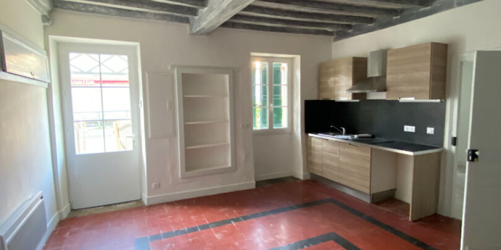 appartement à ST MARTIN DE HINX (40390)