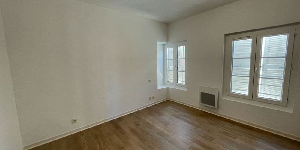 appartement à ST SEVER (40500)