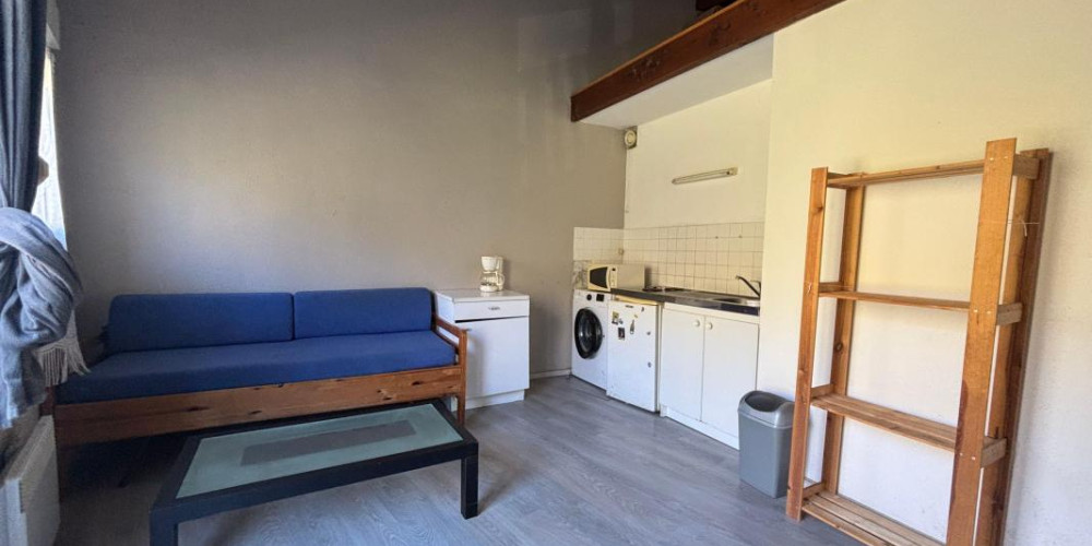 appartement à EUGENIE LES BAINS (40320)