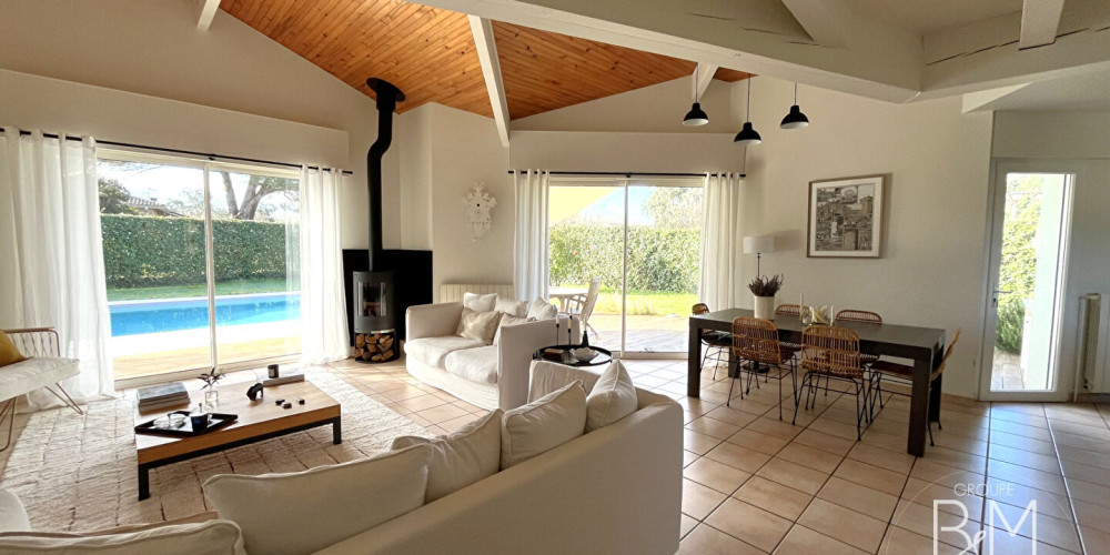 maison à TOSSE (40230)