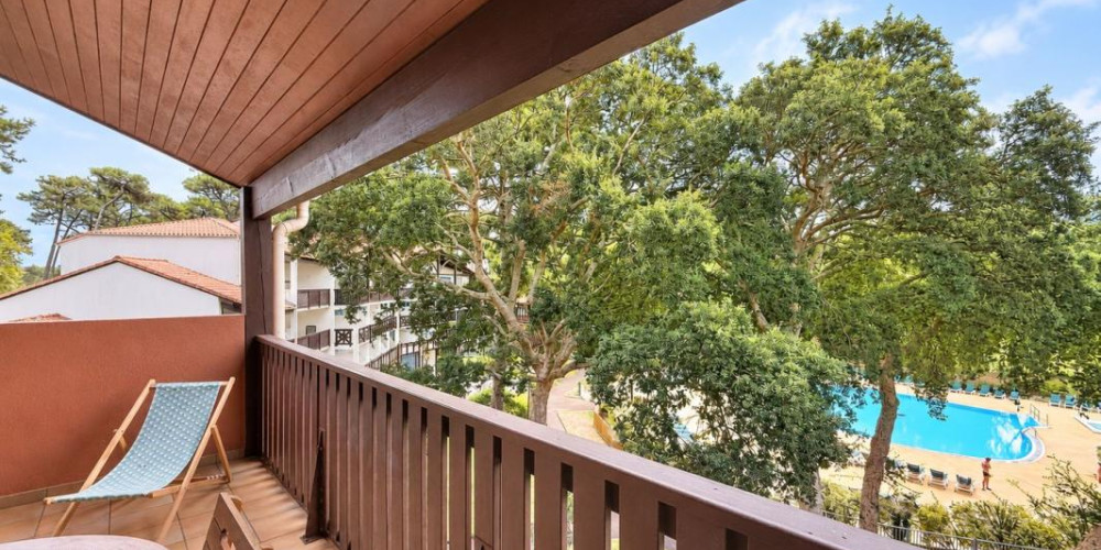 appartement à MOLIETS ET MAA (40660)
