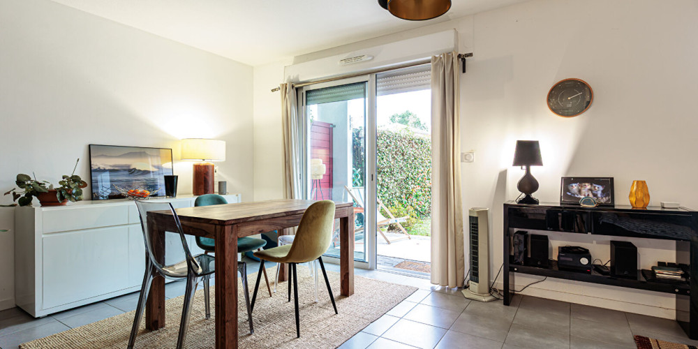 appartement à SOORTS HOSSEGOR (40150)