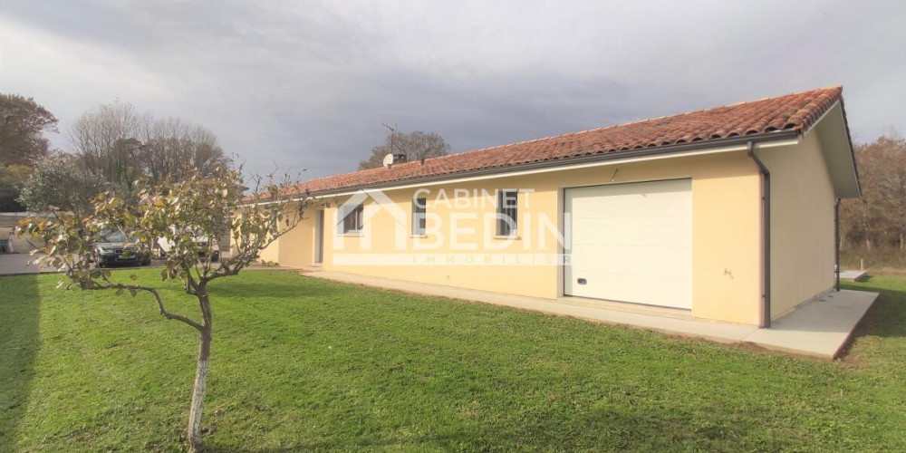 maison à GARREY (40180)