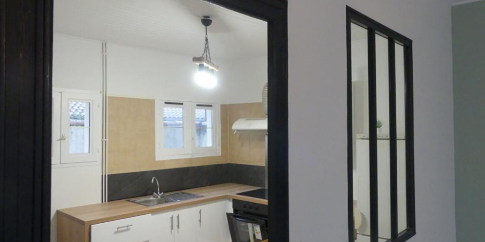 maison à MORCENX (40110)