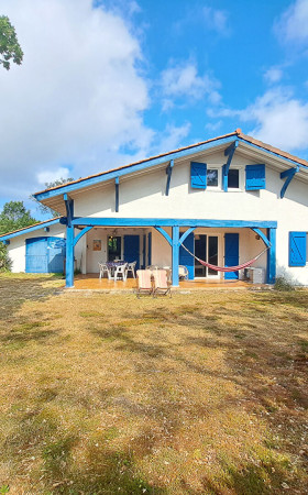 Maison  MOLIETS ET MAA