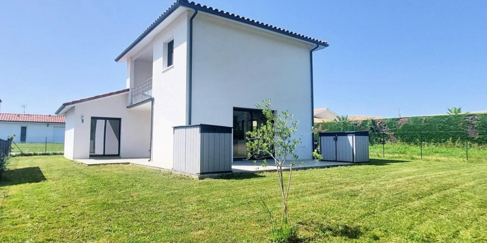 maison à SAUBRIGUES (40230)