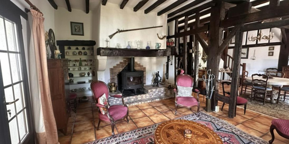 maison à GARREY (40180)