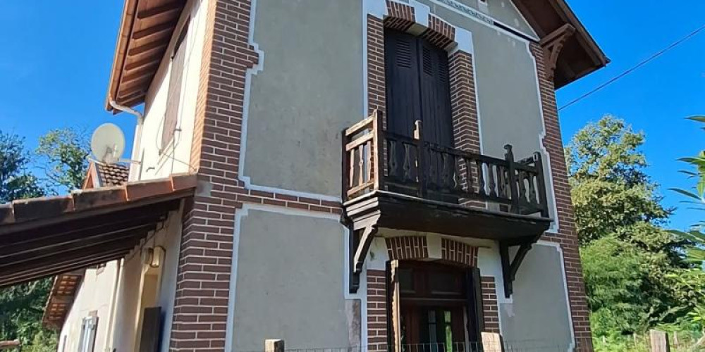 maison à MAILLERES (40120)