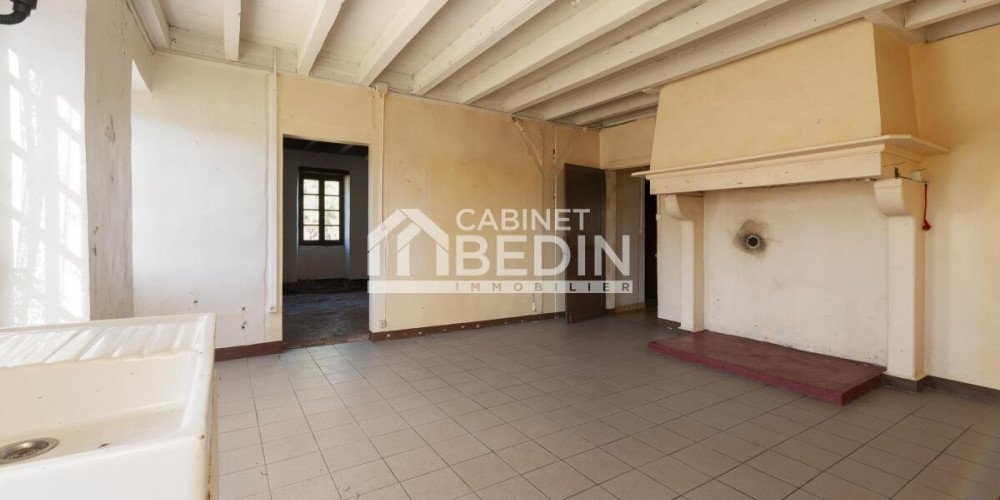 maison à GOURBERA (40990)