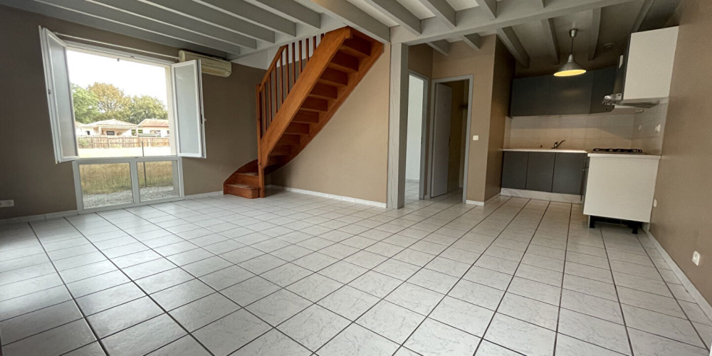 appartement à LEON (40550)