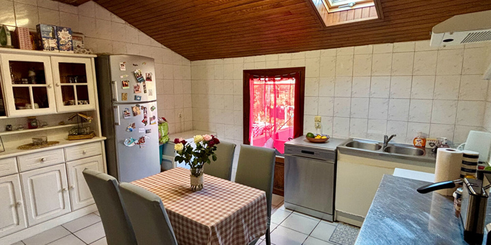 maison à LABOUHEYRE (40210)