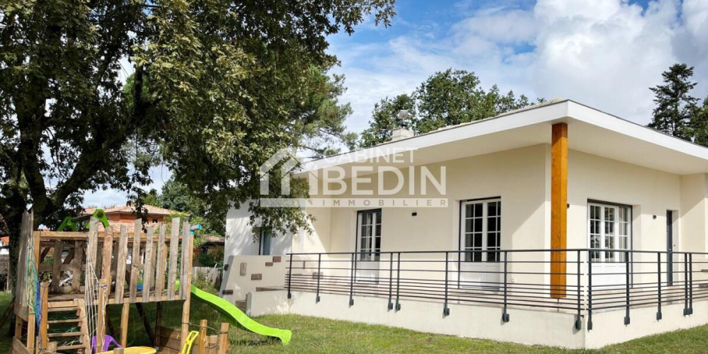 maison à YCHOUX (40160)