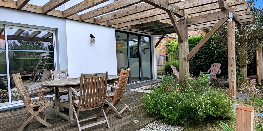 maison à SEIGNOSSE (40510)