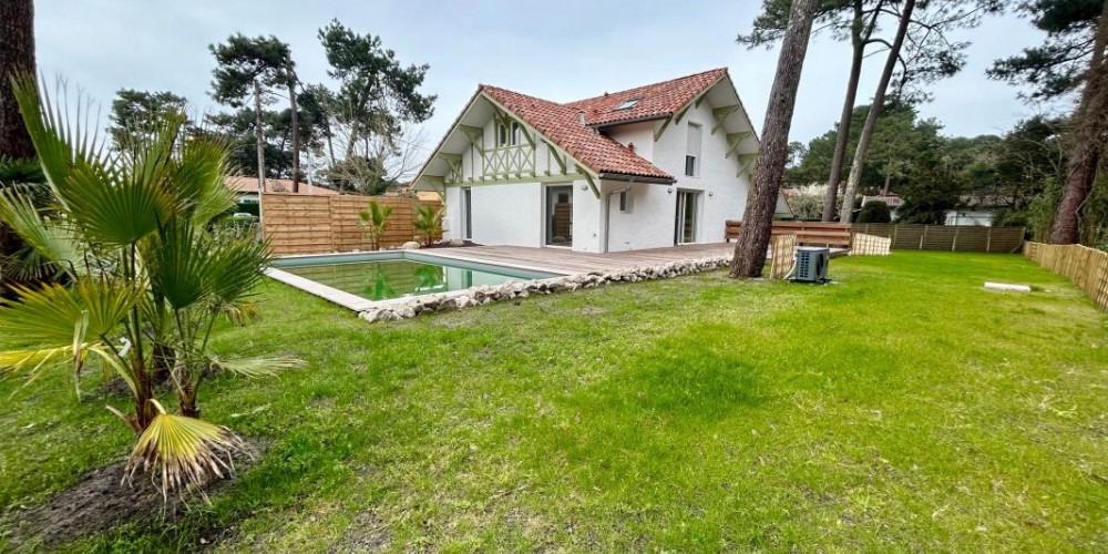 maison à CAPBRETON (40130)