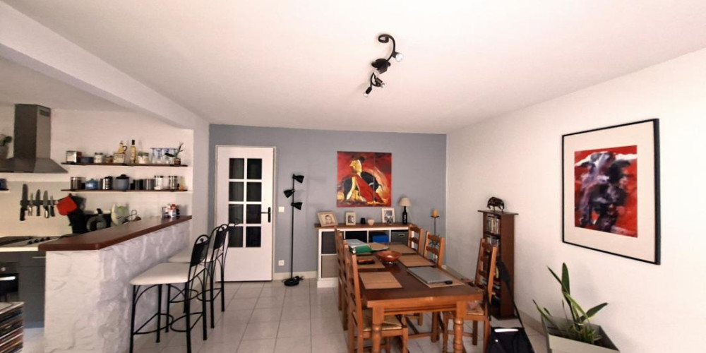 appartement à ST PAUL LES DAX (40990)