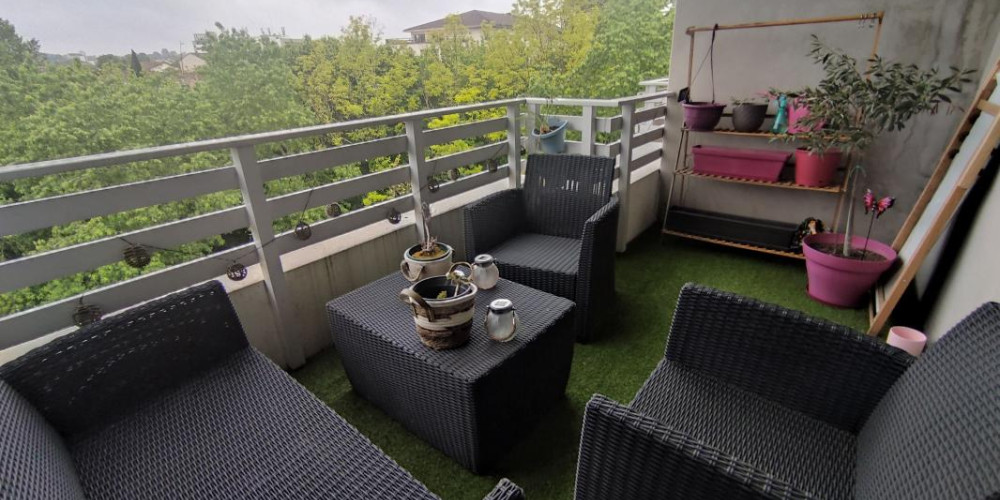 appartement à MONT DE MARSAN (40000)