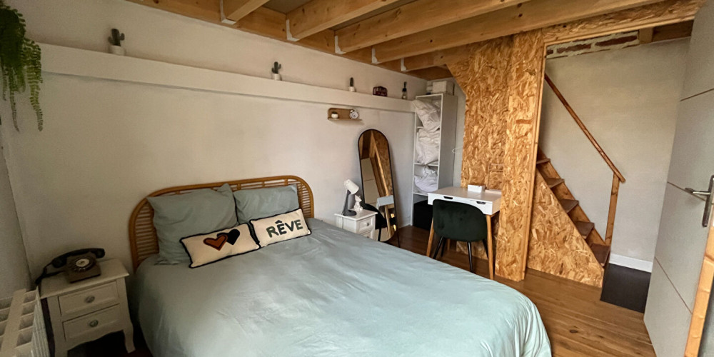 appartement à CAPBRETON (40130)