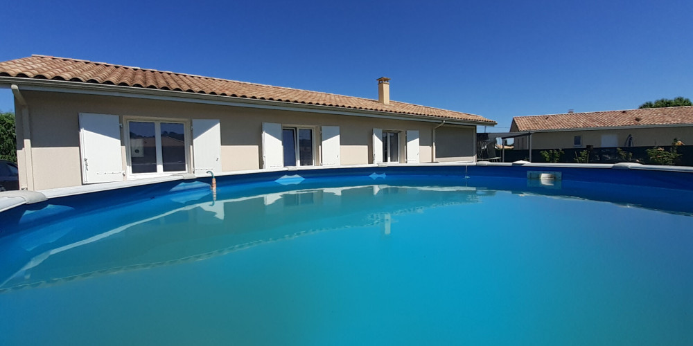 maison à AMOU (40330)