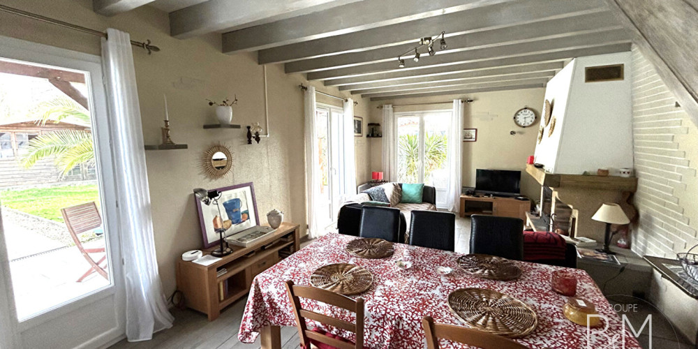 maison à ST VINCENT DE TYROSSE (40230)