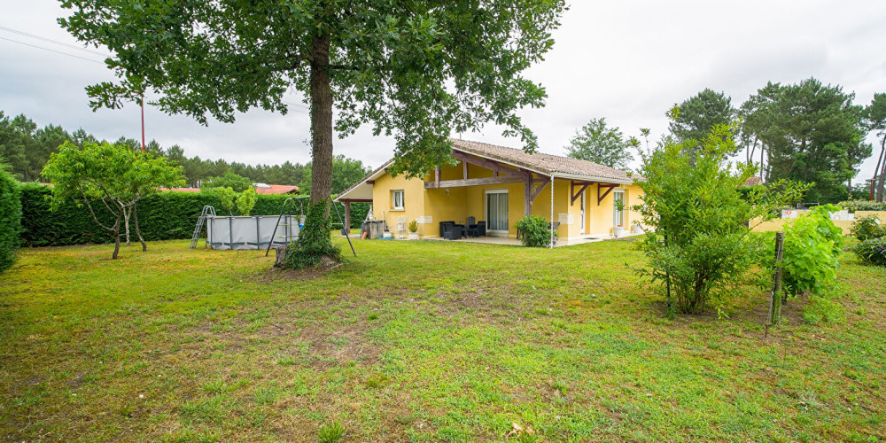 maison à PISSOS (40410)