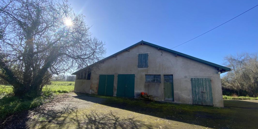 maison à POMAREZ (40360)