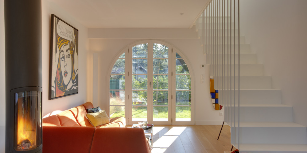 maison à SOORTS HOSSEGOR (40150)