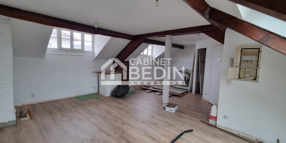 appartement à DAX (40100)