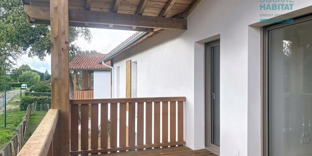 appartement à MAGESCQ (40140)