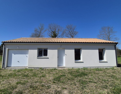 maison  MORCENX