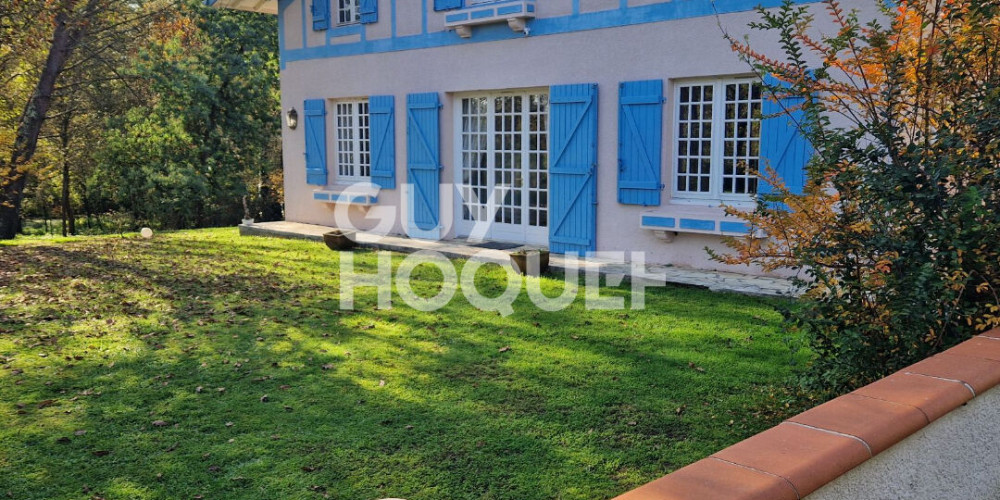 maison à BEGAAR (40400)