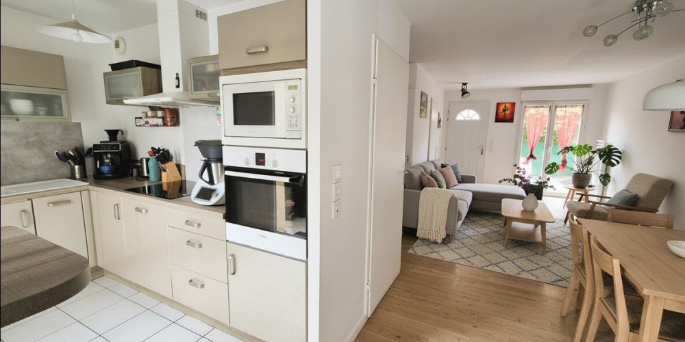 maison à BENESSE MAREMNE (40230)