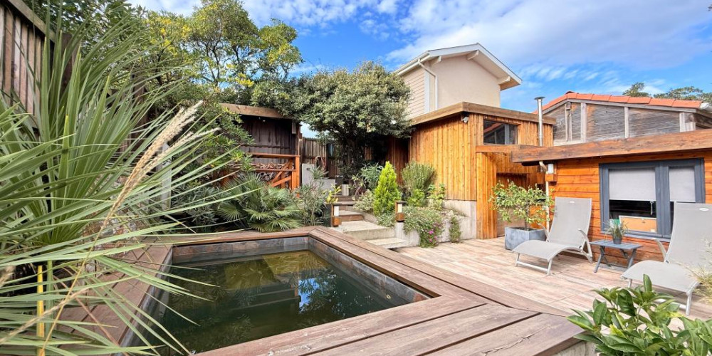 maison à SEIGNOSSE (40510)